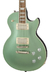 Guitarra EpiPhone Les Paul Muse Verde Metálico - LEF CASA DE MUSICA