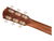 Imagen de Guitarra Electroacústica Fender Pd-220e Dreadnought Natural