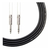 Cable Plug Estéreo 3 Mts Neutrik Trs Iron Kwc 557 en internet