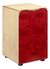 Cajon Peruano Stagg Con Funda Cuerdas Ajustables Rojo - comprar online
