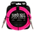 Cable Plug Ernie Ball Flexible Rosa 3 M