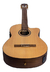 Imagen de Guitarra Electro Criolla Bamboo Gc-39 Stage Con Eq Y Funda