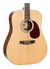 Guitarra Acústica Cort Earth 100 Rosewood Tapa Sólida - LEF CASA DE MUSICA