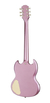 Imagen de Guitarra Eléctrica EpiPhone Sg Muse Purple Passion