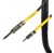 Cable Patcheo Kwc Neon Plug Mono A Mini Plug Stereo 3 Metros en internet
