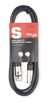 Cable Canon Canon 3 Mts Stagg Smc3