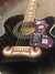 Guitarra Electroacustica EpiPhone Ej 200ce Black Negra - tienda online
