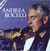 Andrea Bocelli Amor En Portofino Cd + Dvd