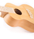 Ukelele Bamboo Concierto U23 Natural - tienda online