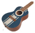 Ukelele Bamboo Concierto Con Funda U-23 Oceanmood en internet