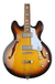 Guitarra Eléctrica EpiPhone Casino Sunburst Cuerpo Hueco - LEF CASA DE MUSICA