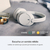Auriculares Inalámbricos Sony Wh-ch720n Bluetooth Blanco en internet