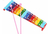 Metalofon 15 Notas Multicolor Didactico Para Chicos - comprar online
