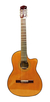 Guitarra Criolla Gracia M8 Fishman Electrocriolla Con Funda en internet