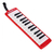 Melódica Hohner Kids 26 Teclas Roja Con Estuche - comprar online