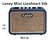 Amplificador Laney Mini Lion Stb Bluetooh 6 Watts Guitarra - LEF CASA DE MUSICA