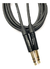 Cable Plug A Plug Estéreo Western 1.5m Balanceado - LEF CASA DE MUSICA
