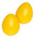 Par De Huevos Ritmicos Stagg 45g - Egg2 Huevitos Shaker en internet