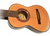 Imagen de Guitarra Criolla Gracia Modelo Niño Con Funda