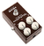 Pedal Overdrive De Guitarra Nux 6ixty5ive Color Marrón - comprar online