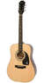 EpiPhone Guitarra Acústica Dr-100 Natural
