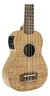 Ukelele Soprano Leonard Uk29 Electroacústico Con Eq - LEF CASA DE MUSICA