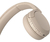 Auriculares Inalámbricos Bluetooth Sony Wh-ch520 Crema - LEF CASA DE MUSICA