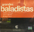 Grandes Baladistas - Compilado Cd