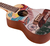 Ukelele Concierto Bamboo Bu23 California Con Funda - LEF CASA DE MUSICA