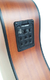 Guitarra Electroacustica Gracia 115eqcc Corte Mic Fishman en internet