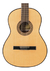 Guitarra Gracia M9 Criolla Clásica + Funda Acolchada