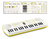 Teclado Musical Casio Casiotone Sa-80 44 Teclas Blanco en internet