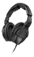 Auriculares Sennheiser Hd 280 Pro Black Monitoreo De Estudio