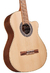 Imagen de Guitarra Criolla Fonseca Electroacustica Mic Y Eq 40kec