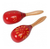 Par De Maracas Stagg De Madera Pintadas en internet