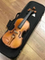 Violin Stradella 4/4 T/pino Mv141444 Color Madera C/estuche en internet