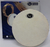Pandero Con Parche Sin Sonajas Latin Custom Lchd25 - LEF CASA DE MUSICA