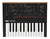 Korg Monologue Sintetizador Analógico Mono 25 Teclas Negro - LEF CASA DE MUSICA