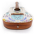 Guitarra Acústica Bamboo Baby Indie Con Funda - LEF CASA DE MUSICA