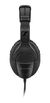 Auriculares Sennheiser Hd 280 Pro Black Monitoreo De Estudio - LEF CASA DE MUSICA