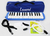 Flauta Melódica Leonard 32 Notas Con Funda - Color Azul - comprar online