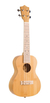 Ukelele Bamboo Concierto U23 Natural - comprar online