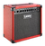 Amplificador De Guitarra Laney Lx20r Rojo Con Reverb - comprar online
