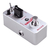 Filtro Dinámico Pedal Sweeper Bass Mooer Para Prateado