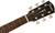 Imagen de Guitarra Electroacústica Fender Ps-220e Parlor Nat Estuche