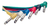 Cable Stagg Interpedal Ficha Angular Plug A Plug X Unidad en internet