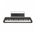 Teclado Casio Cts1 61 Teclas Sensitivo Negro Bluetooth Usb