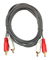 Cable Plug 2 Rca Macho A 2 Rca Macho 1,80 Metros