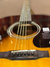 EpiPhone Guitarra Acoustica Dr-100 Vintage Sunburst - tienda online