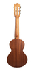 Guitarlele De 6 Cuerdas Bamboo 30 Sapele G1 Nl Oscuro - tienda online
